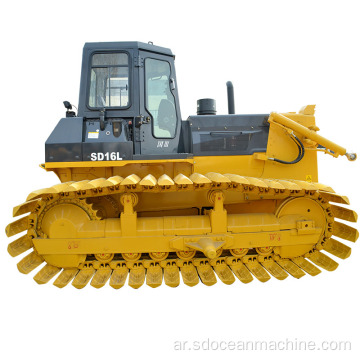 Swamp Land Dozer شانتوي مجنزر بلدوزر SD16L